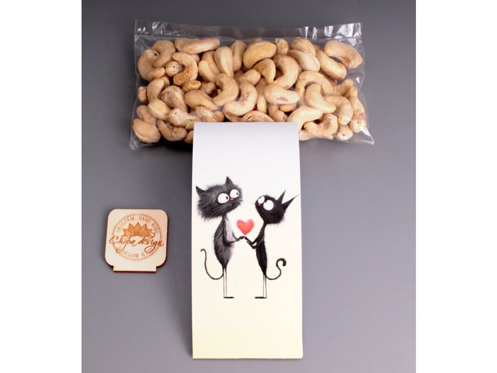 Mlsný pytlík - kočky