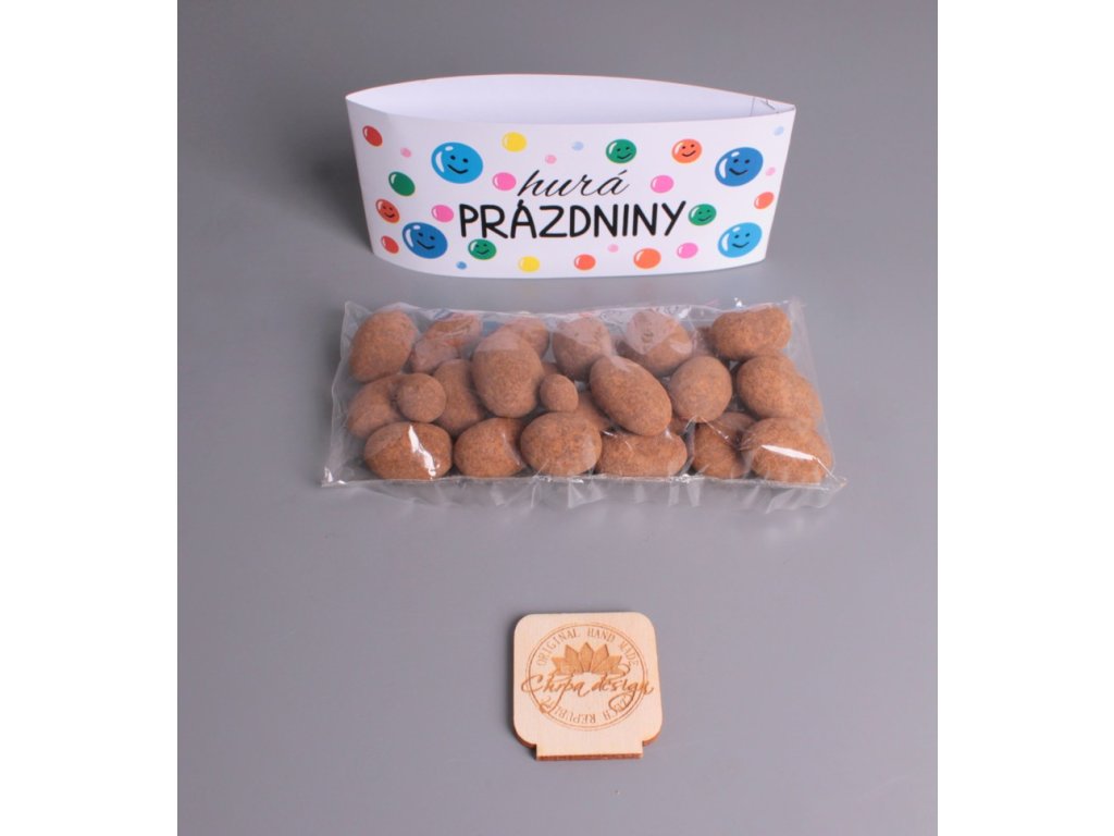 Mlsný pytlík - hurá prázdniny