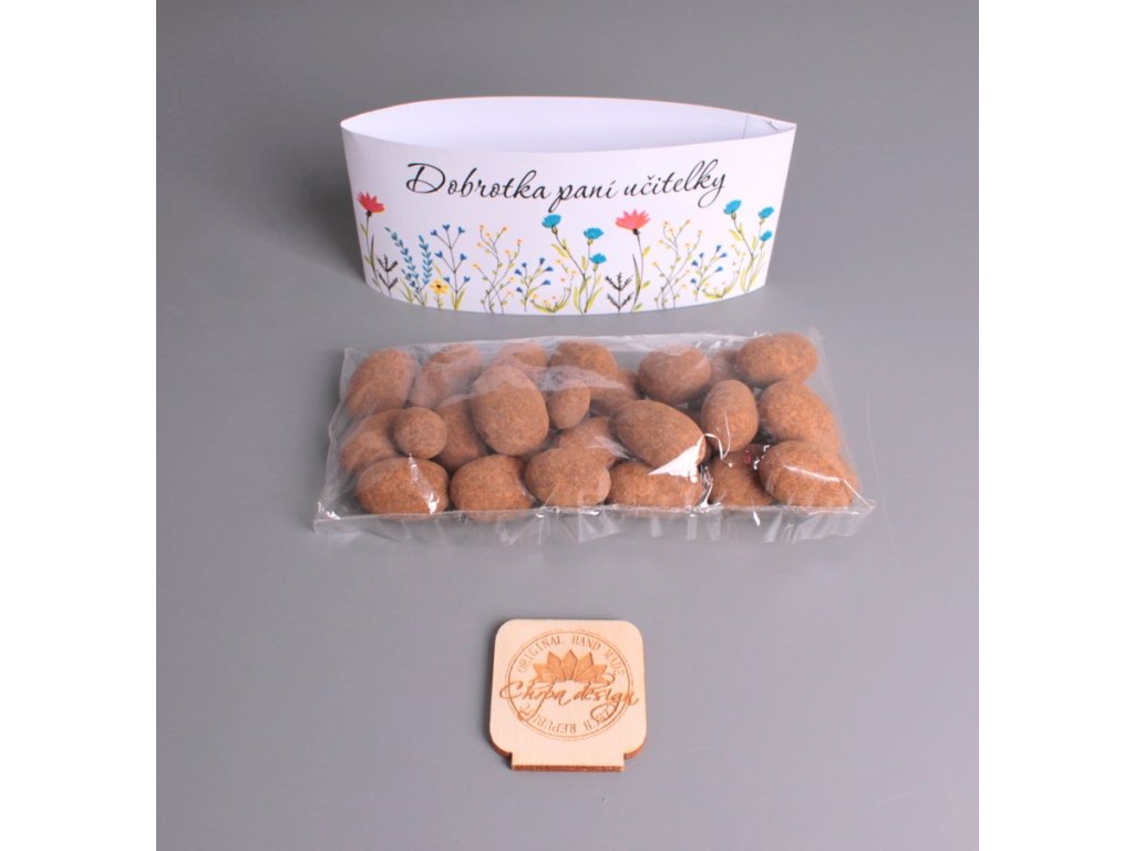 Mlsný pytlík - dobrotka paní učitelky