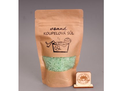 koupelová sůl 100 g - Anti stress