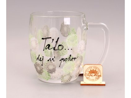 Půllitr - Táto, dej si pohov