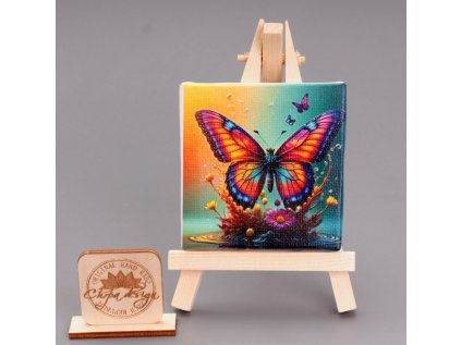 Fotoobraz na plátně 7x7 cm