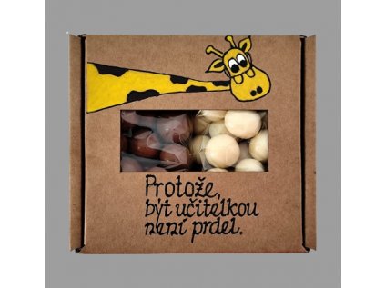 Mlsná krabička - protože být učitelkou není prdel