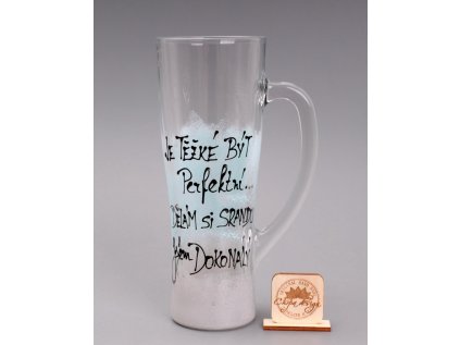 třetinka - jsem dokonalý