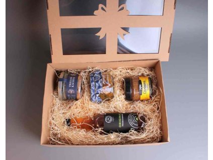 Dárkový balíček - Gurmánka