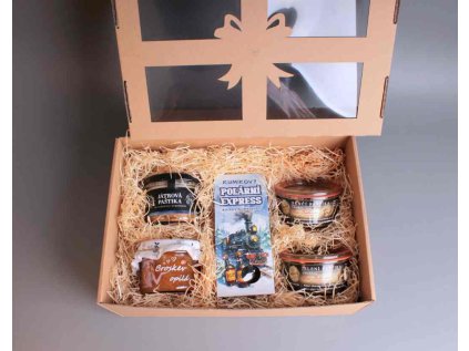 Dárkový balíček - Gurmán
