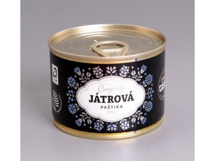 Játrová paštika