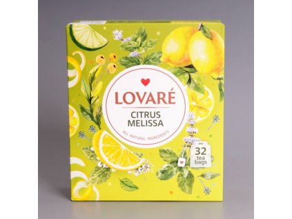 Lovaré - Citrus Melissa