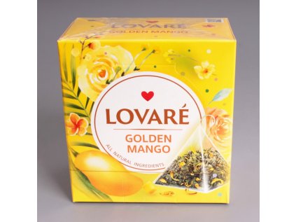 Lovaré - golden mango