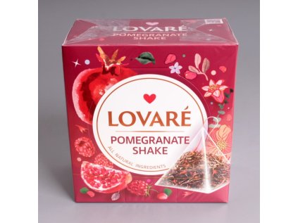 Lovaré - pomegranate shake