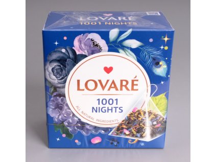 Lovaré - 1001 nights