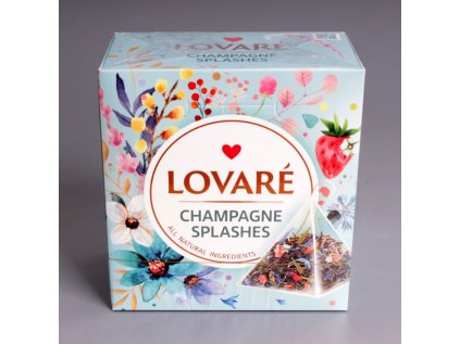Lovaré - Champagne splashes