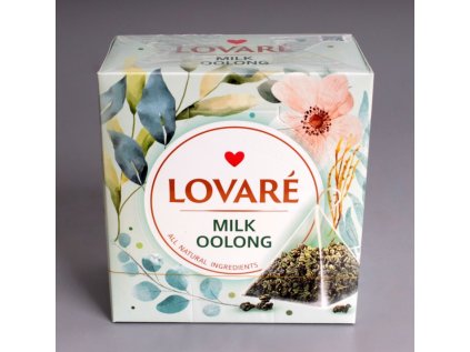 Lovaré - milk oolong