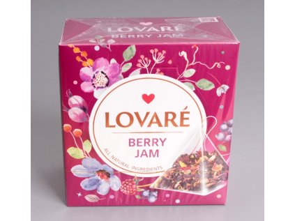Lovaré - berry jam
