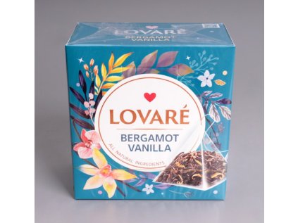 Lovaré - bergamot vanilla