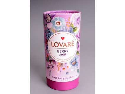 Lovaré - berry jam - sypaný
