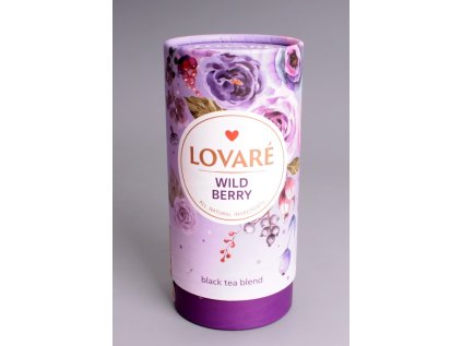 Lovaré - wild berry - sypaný