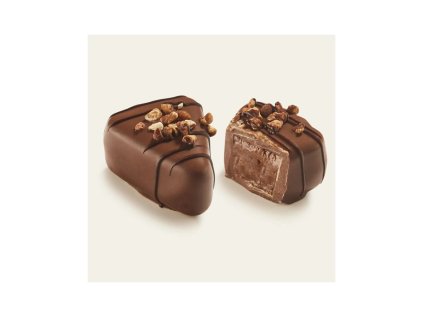 3738 pralinka pekanovy karamelovy dortik