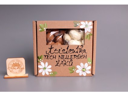 Mlsná krabička - Asistentka těch nejlepších žáků