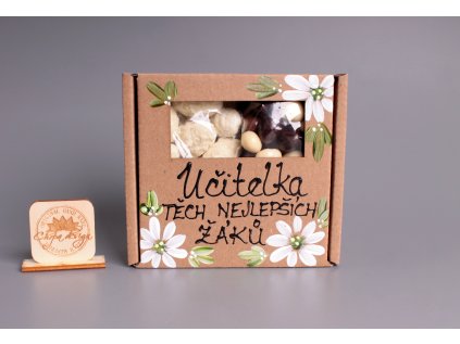 Mlsná krabička - Učitelka těch nejlepších žáků