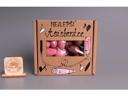 Mlsná krabička - Nejlepší asistentce