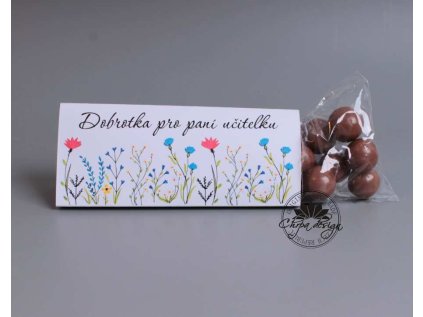 Mlsný pytlík - Dobrotka paní učitelky