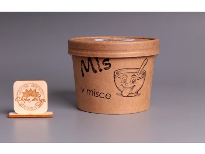 Mls v misce - Müsli Čokoládové (bez lepku)