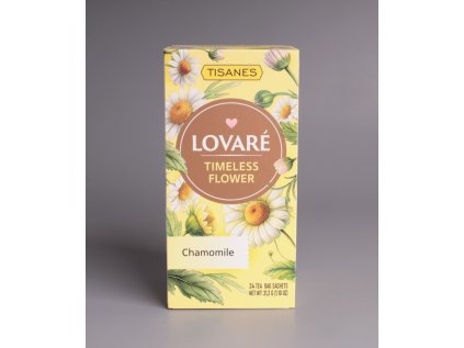 Lovaré - Timeless flower (bylinkový čaj)