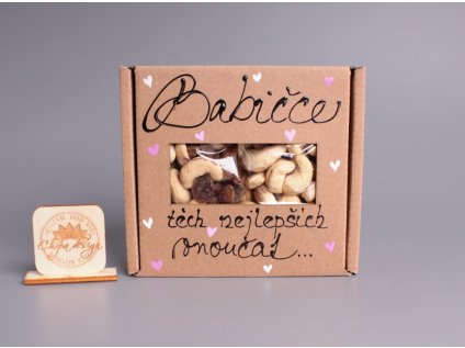 Mlsná krabička - Babičce těch nejlepších vnoučat