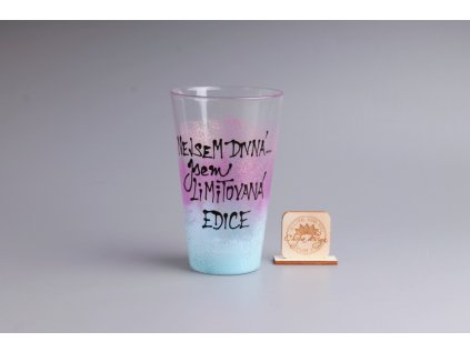 Longovka - Nejsem DIVNÁ...jsem limitovaná edice