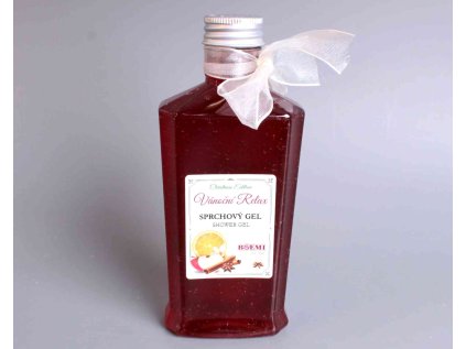Boemi - Sprchový gel Vánoční relax 250ml