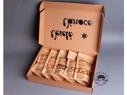 Dárkový balíček - Mlsné chutě