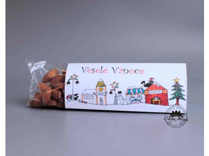 Mlsný pytlík - Veselé Vánoce