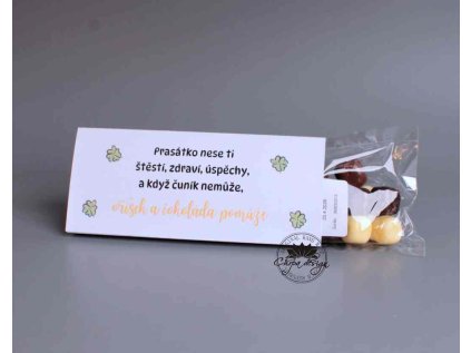 Mlsný pytlík - Zlaté prasátko