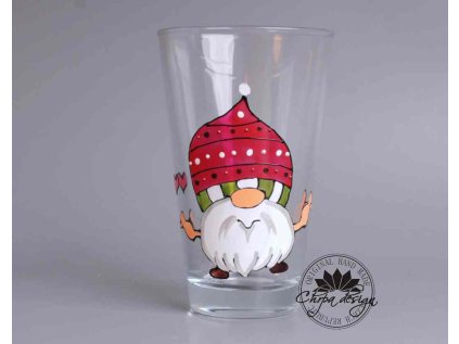 Longovka - Vánoční skřítek