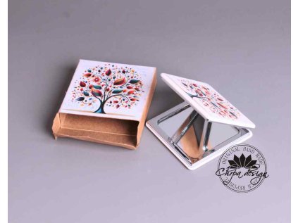 Kapesní zrcátko - Strom života