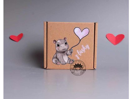 Mlsná krabička S - Z lásky