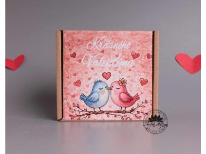 Mlsná krabička S - Krásného Valentýna