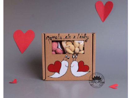 Mlsná krabička S - Pomalu, ale z lásky
