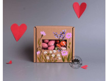 Mlsná krabička S - Okénko květů