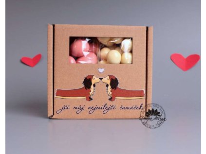 S jsi můj čumáček