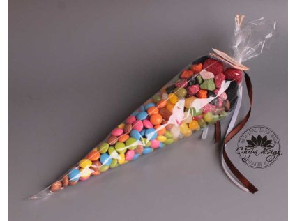 Mlsný kornout - Laskominka