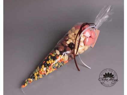 Mlsný kornout - Pro radost