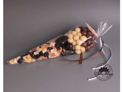 Mlsný kornout - Exotický ráj