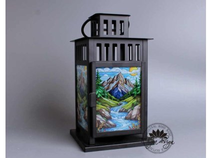 Lucerna - Horský vzduch