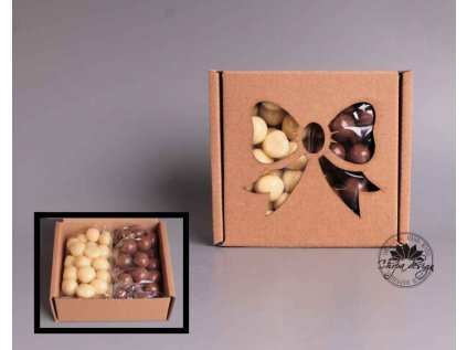 Mlsná krabička S - Lískové combo