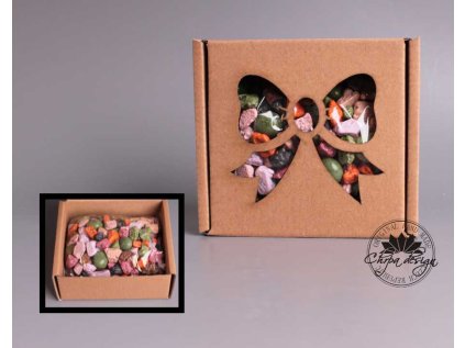 Mlsná krabička S - Čokokamínky