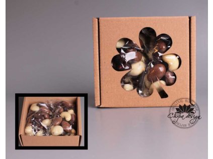 Mlsná krabička S - Dalmatin mix