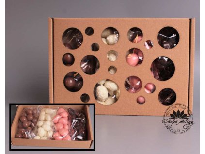 Mlsná krabička M - Sladká tečka