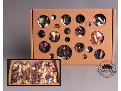 Mlsná krabička M - Mix směsí